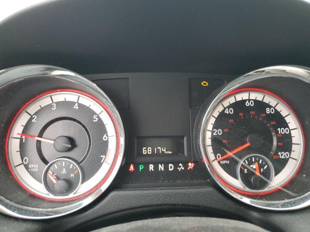 Photo 9 from auction – 2015 DODGE GRAND CARA with VIN 2C7WDGBG1FR615112