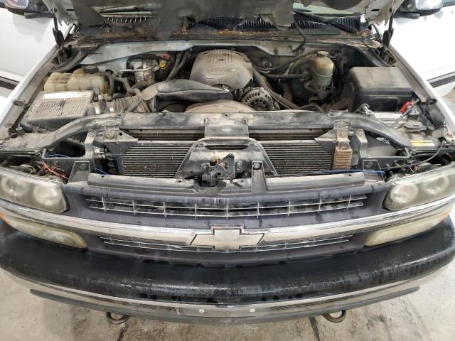 Photo 11 from auction – 2002 CHEVROLET SILVERADO with VIN 2GCEK19T521244429