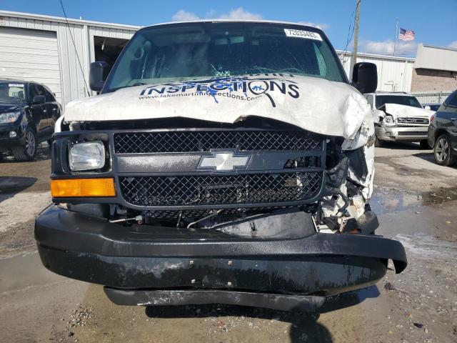 Photo 5 from auction – 2011 CHEVROLET EXPRESS G2 with VIN 1GCWGFCA9B1110510