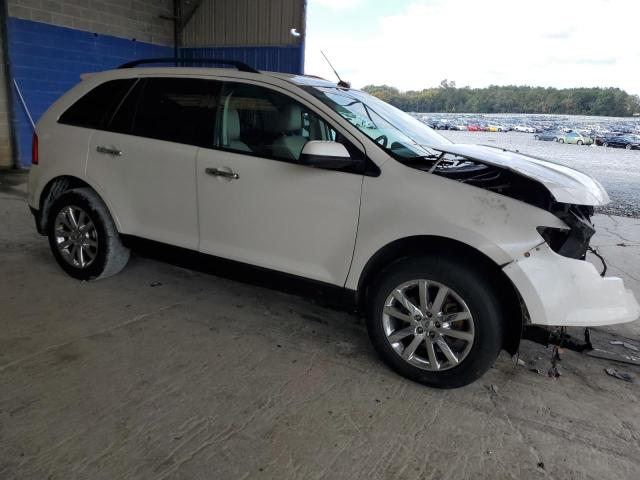 Photo 4 from auction – 2011 FORD EDGE SEL with VIN 2FMDK3JC4BBB37445