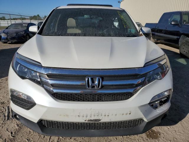 Photo 5 from auction – 2016 HONDA PILOT EXL with VIN 5FNYF5H57GB037007