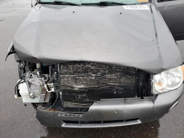 Photo 12 from auction – 2012 FORD ESCAPE XLT with VIN 1FMCU9DGXCKA08480