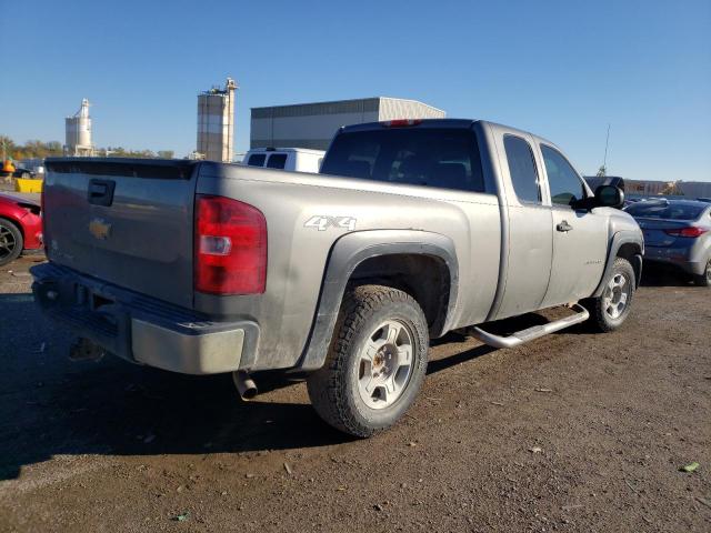 Photo 3 from auction – 2007 CHEVROLET SILVERADO with VIN 1GCEK19J87Z645793