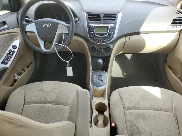 Photo 8 from auction – 2013 HYUNDAI ACCENT GLS with VIN KMHCT4AE7DU407880
