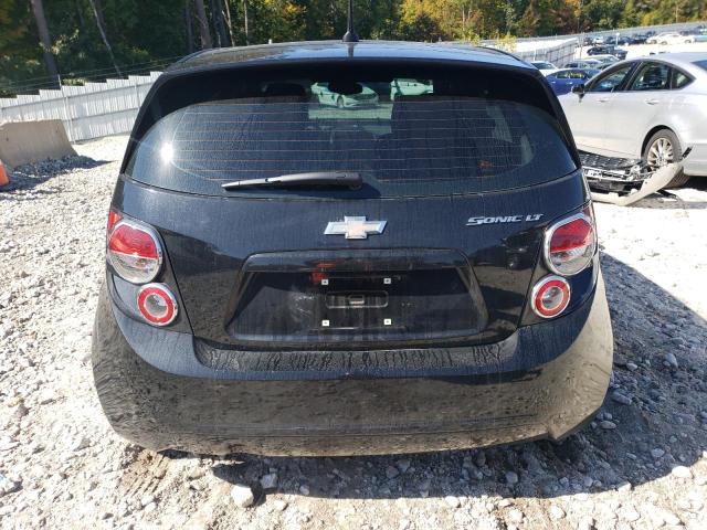 Photo 6 from auction – 2012 CHEVROLET SONIC LT with VIN 1G1JC6SH4C4127342