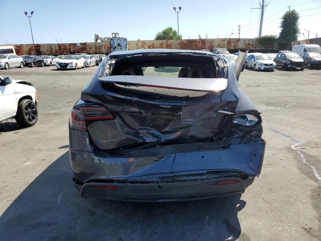 Photo 6 from auction – 2016 TESLA MODEL X with VIN 5YJXCBE4XGF001925