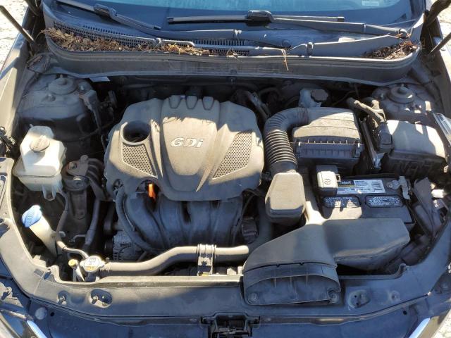 Photo 11 from auction – 2013 HYUNDAI SONATA GLS with VIN 5NPEB4AC5DH682401
