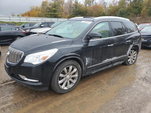BUICK ENCLAVE 2017 with VIN 5GAKVCKDXHJ253796 - Photo from auction