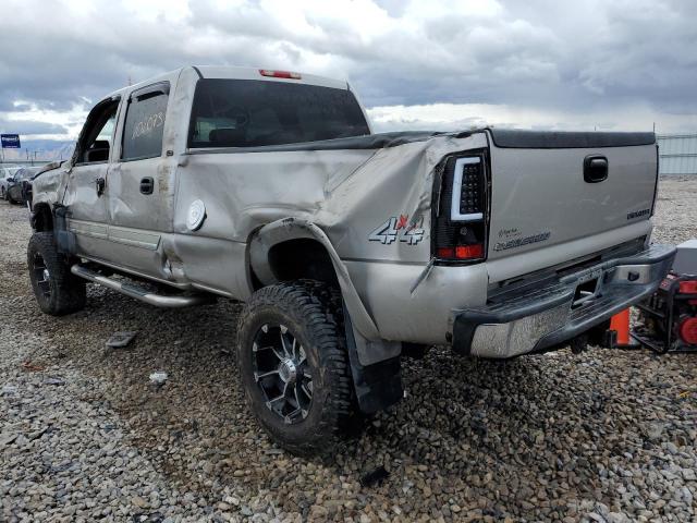 Photo 2 from auction – 2005 CHEVROLET SILVERADO with VIN 1GCHK23245F818583