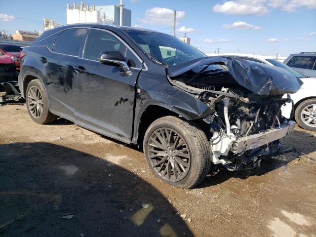 Photo 4 from auction – 2017 LEXUS RX 350 BAS with VIN 2T2ZZMCA6HC071483