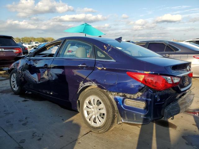 Photo 2 from auction – 2011 HYUNDAI SONATA GLS with VIN 5NPEB4ACXBH037837