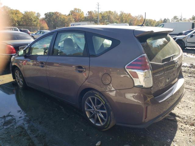 Photo 2 from auction – 2016 TOYOTA PRIUS V with VIN JTDZN3EU9GJ053161