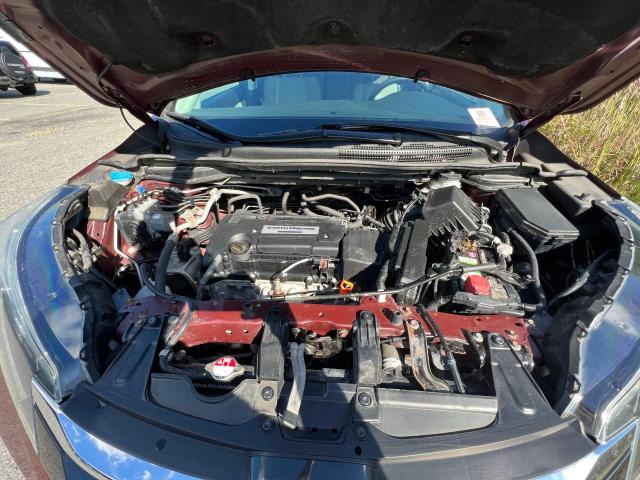 Photo 7 from auction – 2015 HONDA CR-V EX with VIN 2HKRM4H59FH708035