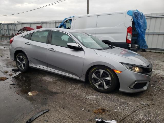 Photo 4 from auction – 2019 HONDA CIVIC LX with VIN 19XFC2F68KE012447