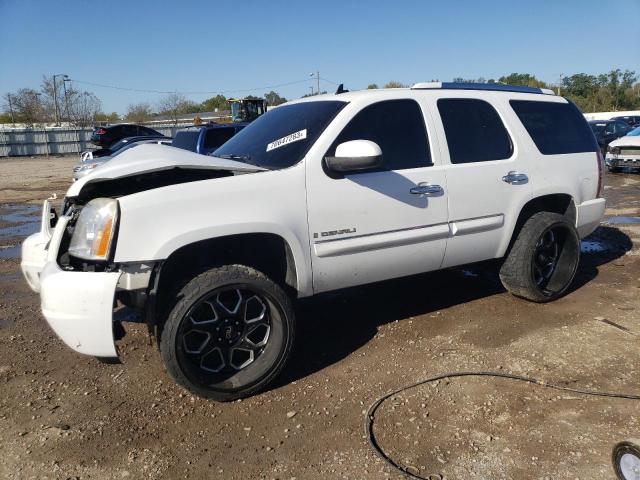 Photo 1 from auction – 2008 GMC YUKON DENA with VIN 1GKFK63808J133568