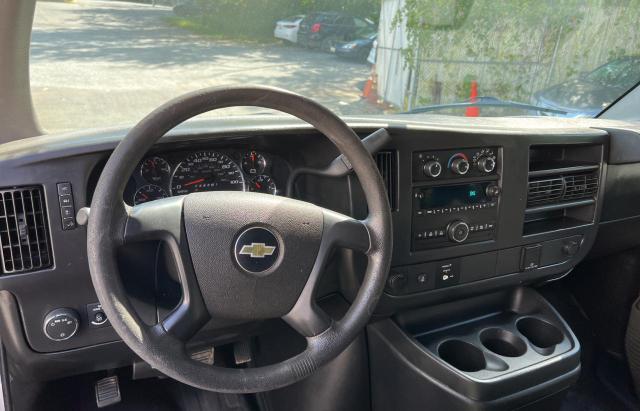 Photo 9 from auction – 2015 CHEVROLET EXPRESS G2 with VIN 1GCWGFCF3F1112853