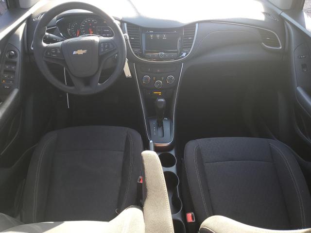Photo 8 from auction – 2019 CHEVROLET TRAX LS with VIN 3GNCJKSB4KL361149