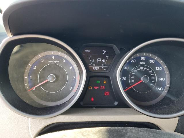Photo 9 from auction – 2016 HYUNDAI ELANTRA SE with VIN KMHDH4AE2GU485087