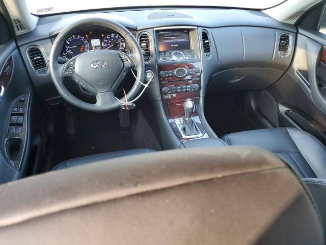 Photo 8 from auction – 2011 INFINITI EX35 BASE with VIN JN1AJ0HR7BM853367