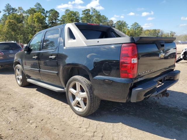 Photo 2 from auction – 2007 CHEVROLET AVALANCHE with VIN 3GNEC12JX7G285280