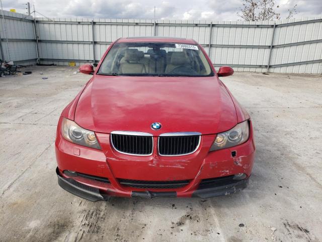 Photo 5 from auction – 2007 BMW 328 XI with VIN WBAVC93567K031645