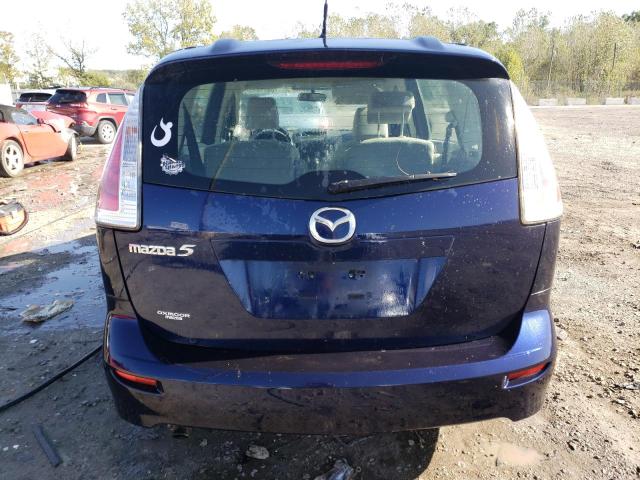 Photo 6 from auction – 2010 MAZDA 5 with VIN JM1CR2W34A0381952