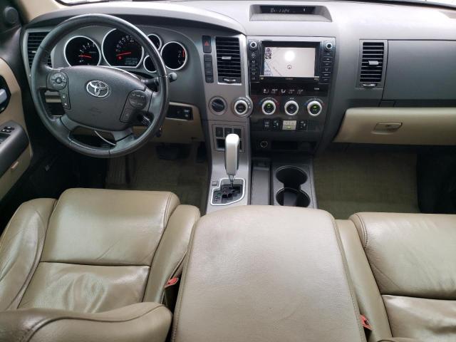 Photo 8 from auction – 2011 TOYOTA SEQUOIA LI with VIN 5TDJY5G19BS043101