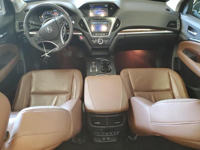 Photo 8 from auction – 2017 ACURA MDX TECHNO with VIN 5FRYD4H56HB003740