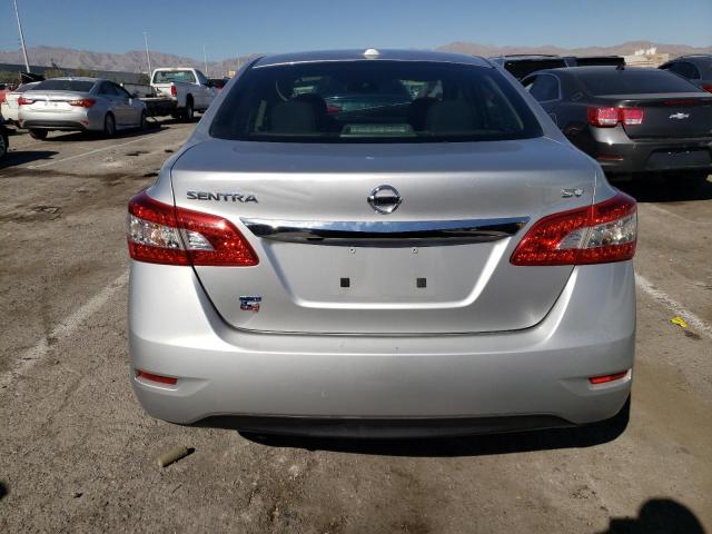 Photo 6 from auction – 2015 NISSAN SENTRA S with VIN 3N1AB7AP2FY255754
