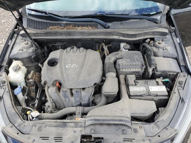Photo 11 from auction – 2015 KIA OPTIMA LX with VIN 5XXGM4A79FG376418