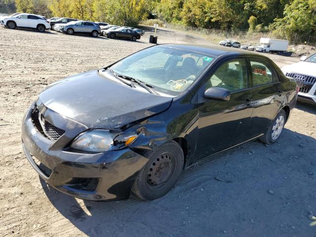 TOYOTA COROLLA BA 2010 with VIN 2T1BU4EE5AC346898 - Photo from auction