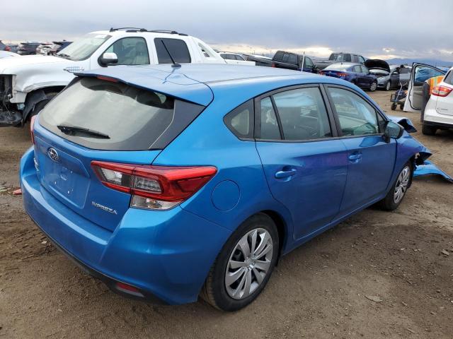 Photo 3 from auction – 2021 SUBARU IMPREZA with VIN 4S3GTAB6XM3712582