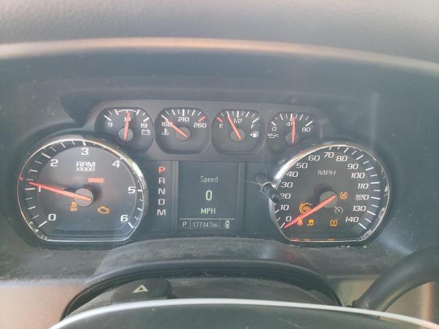 Photo 9 from auction – 2014 CHEVROLET SILVERADO with VIN 1GCVKPEC3EZ200191