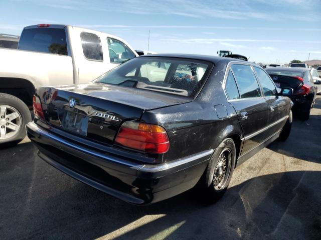 Photo 3 from auction – 1998 BMW 740 IL with VIN WBAGJ8326WDM20089