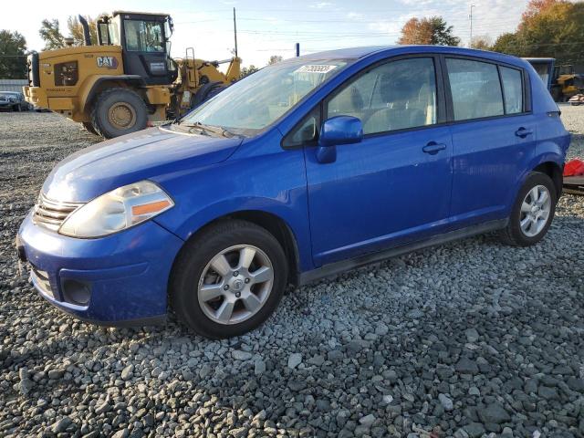 NISSAN VERSA S 2012 with VIN 3N1BC1CP3CL364518 - Photo from auction