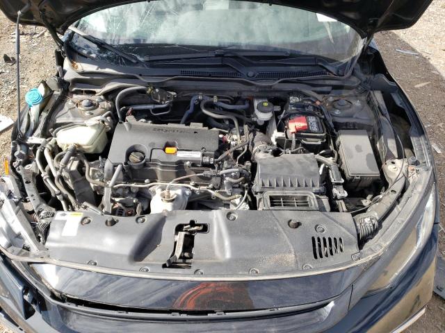 Photo 11 from auction – 2019 HONDA CIVIC LX with VIN 2HGFC2F62KH552298