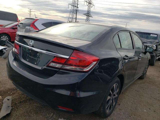 Photo 3 from auction – 2015 HONDA CIVIC EX with VIN 19XFB2F84FE098124