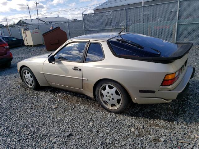 Photo 2 from auction – 1989 PORSCHE 944 S with VIN WP0AB294XKN452091