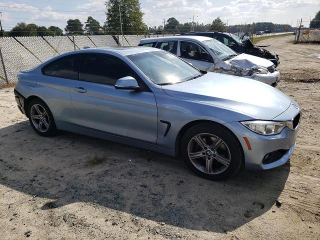Photo 4 from auction – 2014 BMW 428 XI with VIN WBA3N9C57EK245672