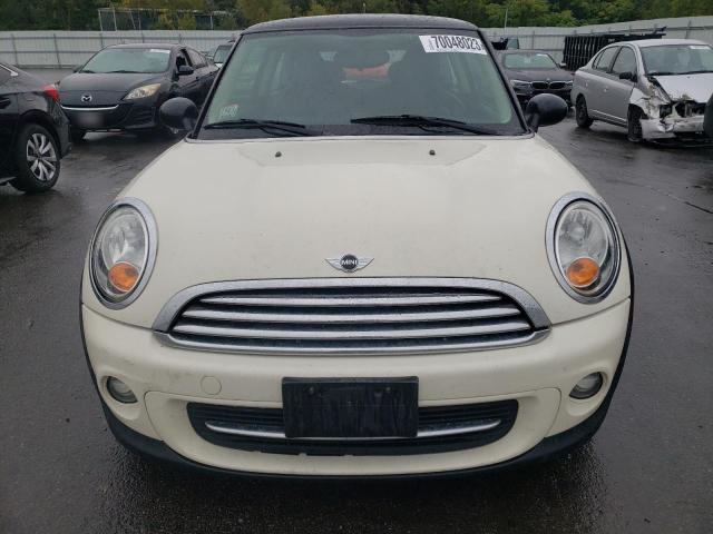 Photo 5 from auction – 2012 MINI COOPER with VIN WMWSU3C58CT262323