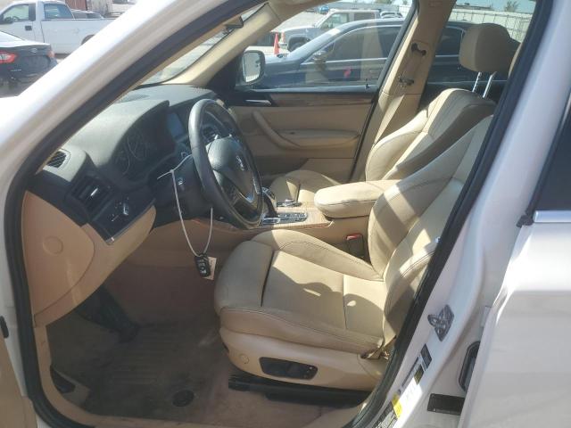 Photo 7 from auction – 2011 BMW X3 XDRIVE3 with VIN 5UXWX7C54BL734615