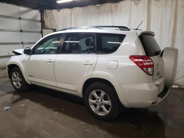 Photo 2 from auction – 2010 TOYOTA RAV4 LIMIT with VIN JTMDK4DV7AD016487