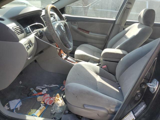 Photo 7 from auction – 2008 TOYOTA COROLLA CE with VIN 2T1BR32E28C936826
