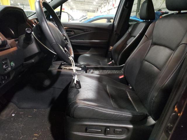 Photo 7 from auction – 2020 HONDA PASSPORT E with VIN 5FNYF8H08LB003643