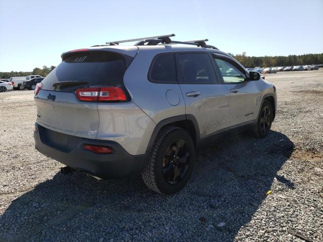 Photo 3 from auction – 2016 JEEP CHEROKE with VIN 1C4PJMCS5GW148572