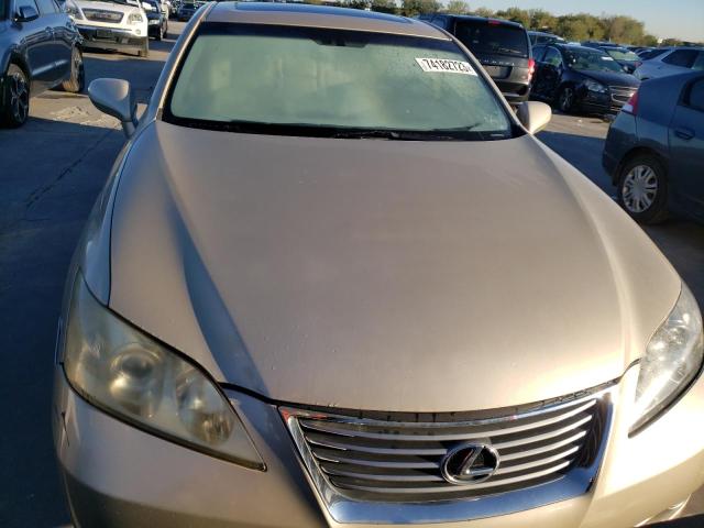 Photo 5 from auction – 2008 LEXUS ES 350 with VIN JTHBJ46G782183025