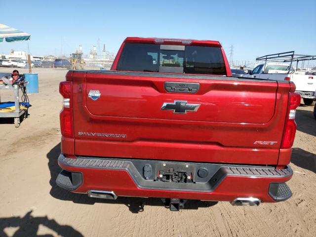 Photo 6 from auction – 2021 CHEVROLET SILVERADO with VIN 3GCUYEED7MG284473