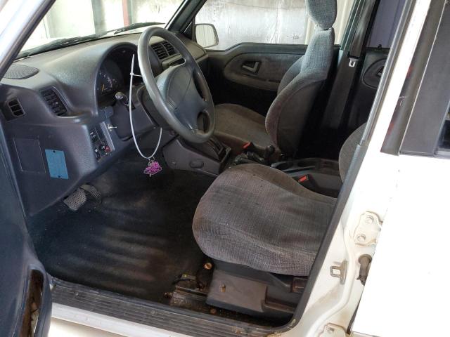 Photo 7 from auction – 1996 SUZUKI SIDEKICK S with VIN JS3TD21V2T4104723