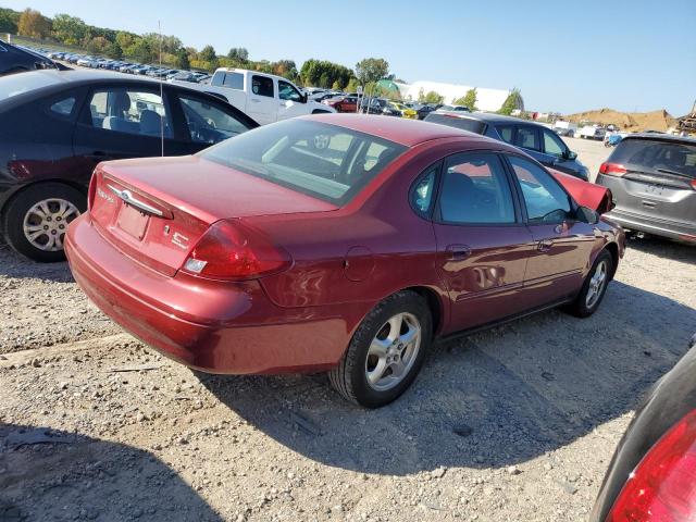 Photo 3 from auction – 2002 FORD TAURUS SES with VIN 1FAFP55U22G154157
