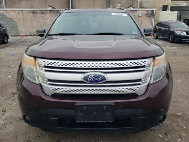 Photo 5 from auction – 2011 FORD EXPLORER X with VIN 1FMHK8D85BGA12162